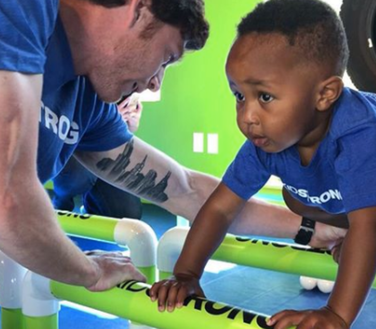 KIDSTRONG KIDSTRONG